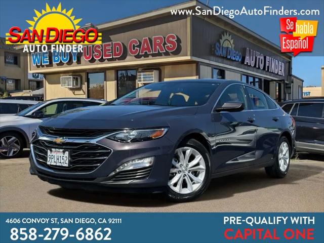 2025 Chevrolet Malibu FWD 1LT for sale in San Diego, CA