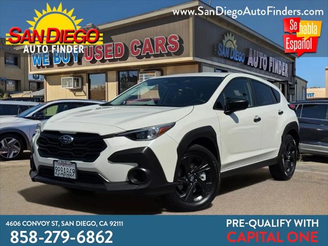 2024 Subaru Crosstrek 2.0i for sale in San Diego, CA