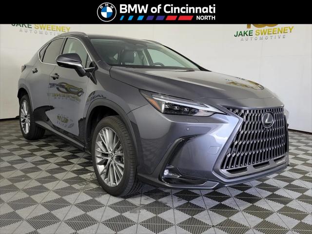 2024 Lexus NX NX 350 Luxury for sale near Cincinnati, OH