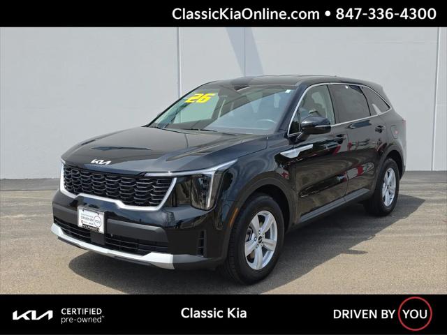 2026 Kia Sorento LX for sale in Waukegan, IL