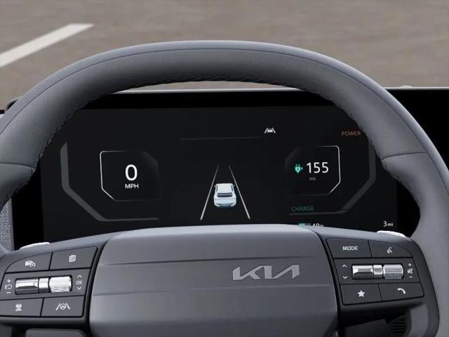 2026 Kia EV6 Light Long Range RWD