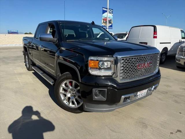 2015 GMC Sierra 1500 Denali for sale in Garden Grove, CA