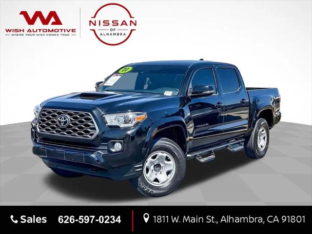 2020 Toyota Tacoma TRD Sport for sale in Alhambra, CA
