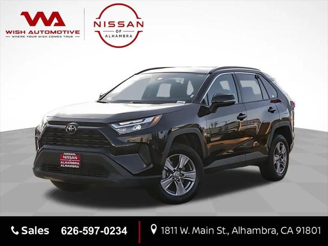2024 Toyota RAV4 XLE for sale in Alhambra, CA