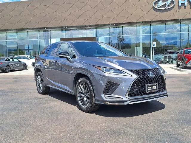2020 Lexus RX 350 F SPORT for sale in Colorado Springs, CO
