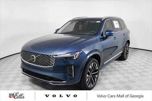 2026 Volvo XC90 Plug-In Hybrid Ultra, T8 AWD, Electric/Gasoline, Bright, 7 Seats for sale in Buford, GA