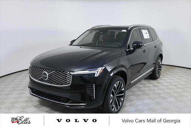 2026 Volvo XC90 Plug-In Hybrid Plus, T8 AWD, Electric/Gasoline, Bright, 7 Seats for sale in Buford, GA