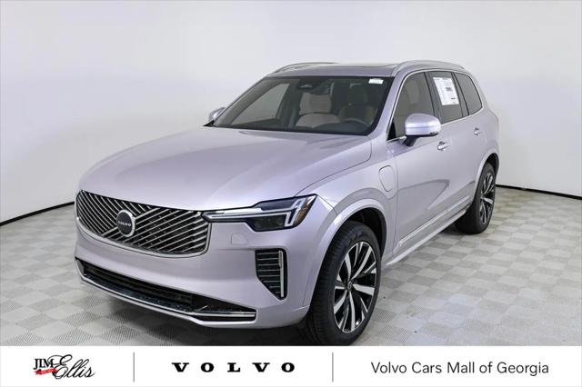 2026 Volvo XC90 Plug-In Hybrid Core, T8 AWD, Electric/Gasoline, Bright, 7 Seats for sale in Buford, GA