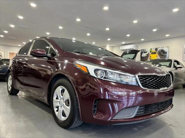 2017 Kia Forte LX for sale in Tampa, FL