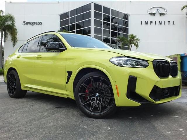 2022 BMW X4 M Standard for sale in Tamarac, FL