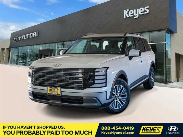 2026 Hyundai Palisade Hybrid Blue SEL 7P for sale in Van Nuys, CA