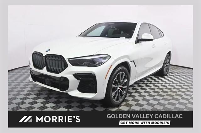 2022 BMW X6 xDrive40i for sale in Golden Valley, MN