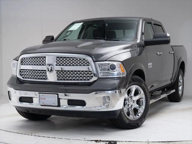 2018 Ram 1500 Laramie Crew Cab 4x4 57 Box for sale in Beaverton, OR