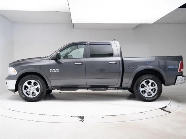 2018 Ram 1500 Laramie Crew Cab 4x4 57 Box