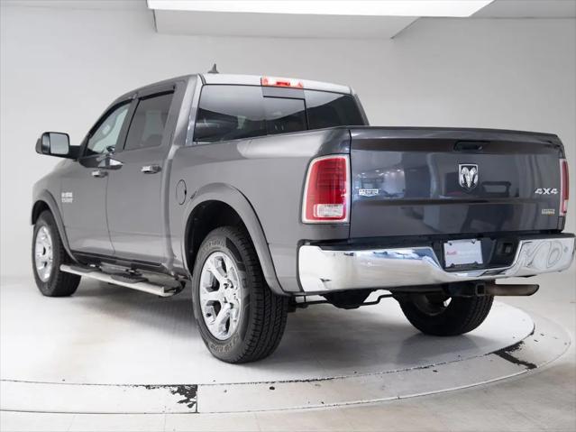 2018 Ram 1500 Laramie Crew Cab 4x4 57 Box