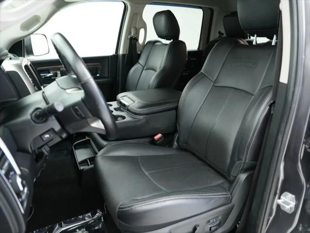 2018 Ram 1500 Laramie Crew Cab 4x4 57 Box