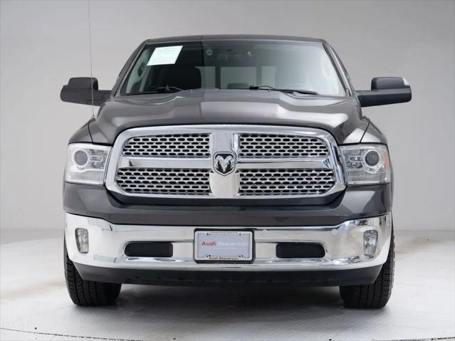 2018 Ram 1500 Laramie Crew Cab 4x4 57 Box