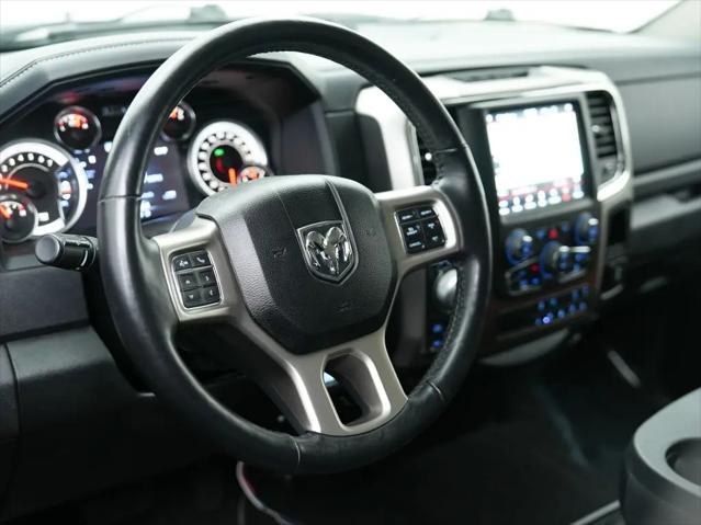 2018 Ram 1500 Laramie Crew Cab 4x4 57 Box
