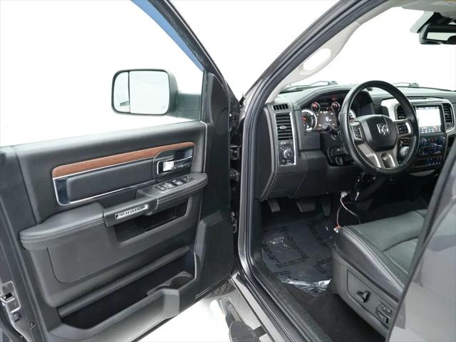 2018 Ram 1500 Laramie Crew Cab 4x4 57 Box