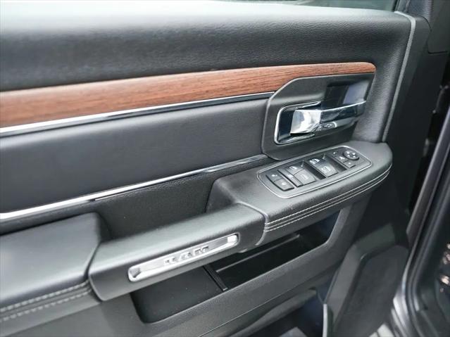 2018 Ram 1500 Laramie Crew Cab 4x4 57 Box