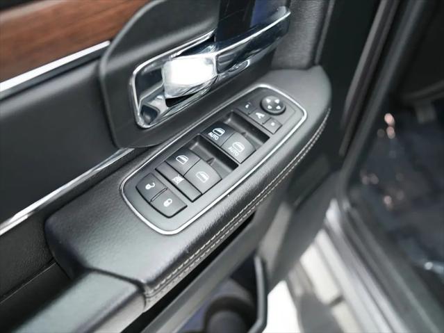 2018 Ram 1500 Laramie Crew Cab 4x4 57 Box