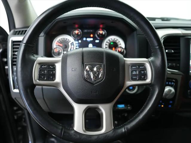 2018 Ram 1500 Laramie Crew Cab 4x4 57 Box