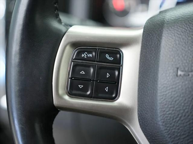 2018 Ram 1500 Laramie Crew Cab 4x4 57 Box