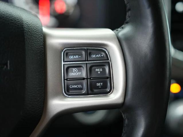 2018 Ram 1500 Laramie Crew Cab 4x4 57 Box