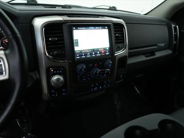 2018 Ram 1500 Laramie Crew Cab 4x4 57 Box