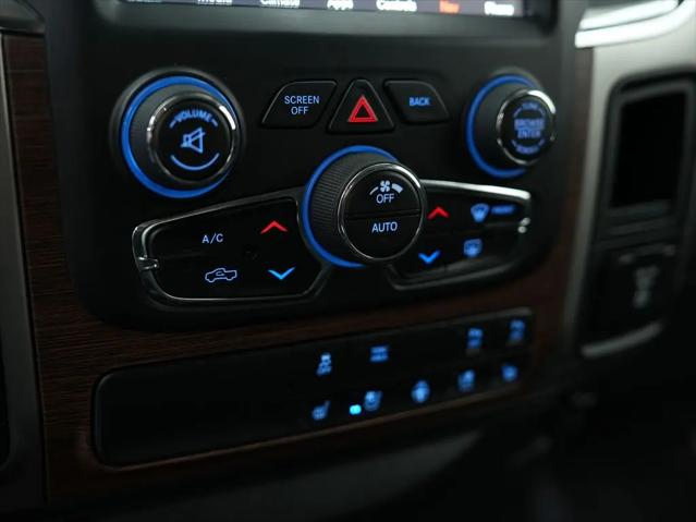 2018 Ram 1500 Laramie Crew Cab 4x4 57 Box