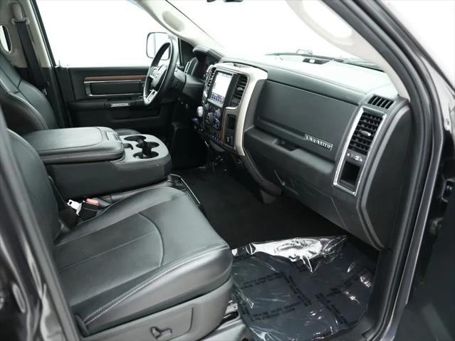 2018 Ram 1500 Laramie Crew Cab 4x4 57 Box