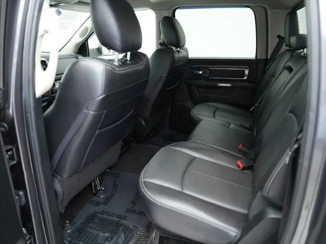 2018 Ram 1500 Laramie Crew Cab 4x4 57 Box
