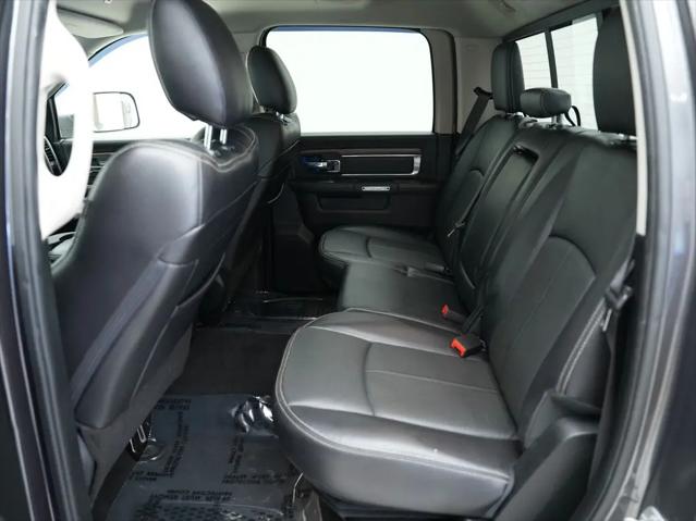 2018 Ram 1500 Laramie Crew Cab 4x4 57 Box