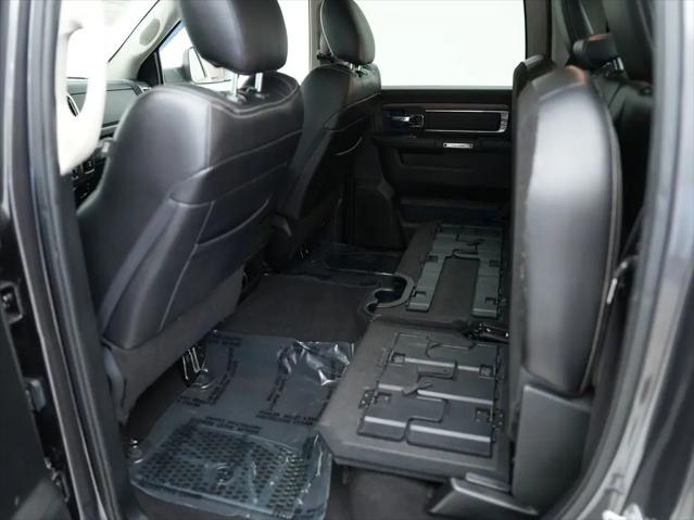 2018 Ram 1500 Laramie Crew Cab 4x4 57 Box