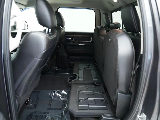2018 Ram 1500 Laramie Crew Cab 4x4 57 Box