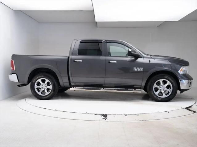 2018 Ram 1500 Laramie Crew Cab 4x4 57 Box