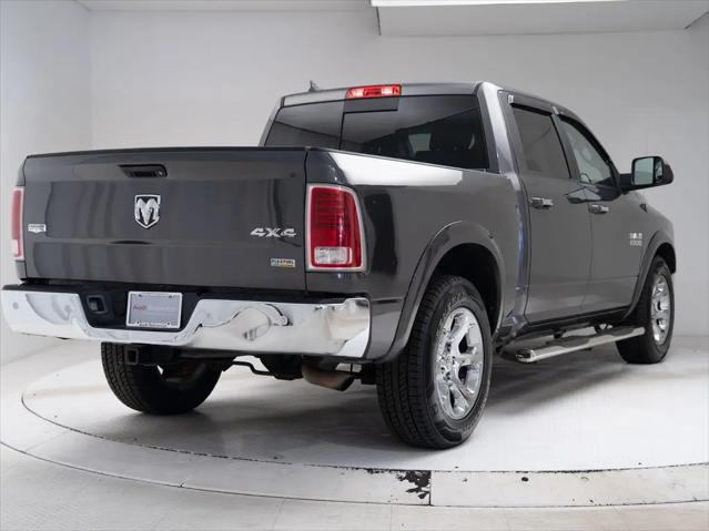 2018 Ram 1500 Laramie Crew Cab 4x4 57 Box