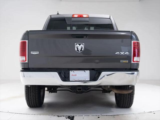 2018 Ram 1500 Laramie Crew Cab 4x4 57 Box