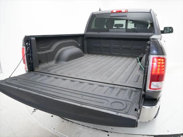 2018 Ram 1500 Laramie Crew Cab 4x4 57 Box