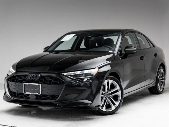 2025 Audi A3 Premium Plus 40 TFSI quattro S tronic for sale in Beaverton, OR