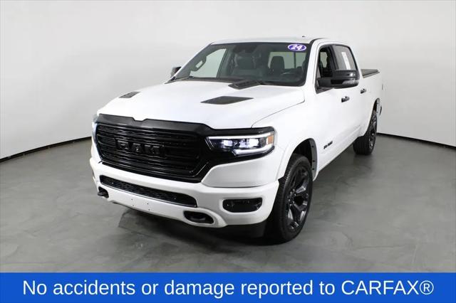 2024 Ram 1500 Limited Crew Cab 4x4 57 Box