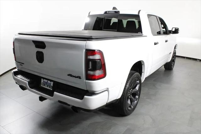 2024 Ram 1500 Limited Crew Cab 4x4 57 Box