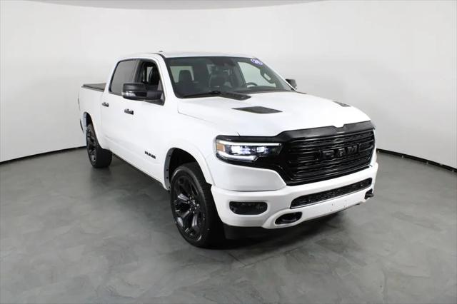 2024 Ram 1500 Limited Crew Cab 4x4 57 Box