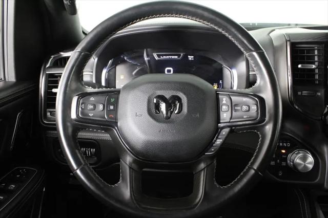 2024 Ram 1500 Limited Crew Cab 4x4 57 Box