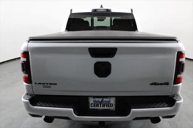 2024 Ram 1500 Limited Crew Cab 4x4 57 Box