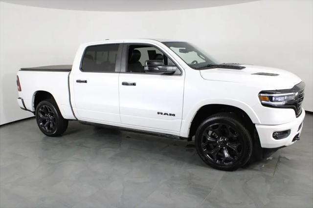 2024 Ram 1500 Limited Crew Cab 4x4 57 Box