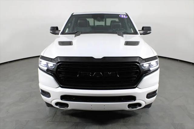 2024 Ram 1500 Limited Crew Cab 4x4 57 Box