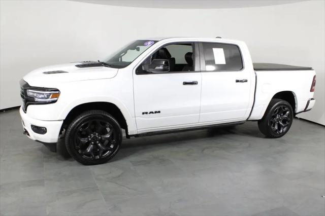 2024 Ram 1500 Limited Crew Cab 4x4 57 Box