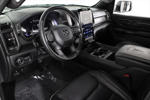 2024 Ram 1500 Limited Crew Cab 4x4 57 Box