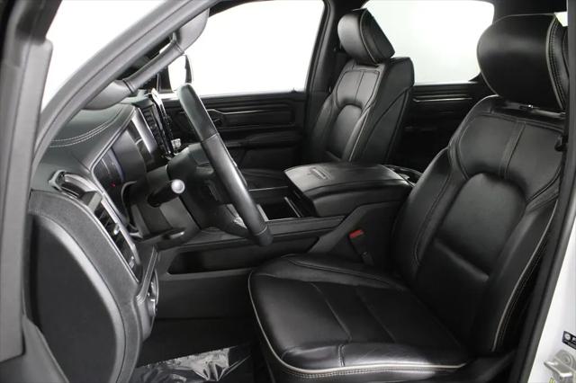 2024 Ram 1500 Limited Crew Cab 4x4 57 Box